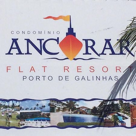 Ancorar Porto De Galinhas Appartement Buitenkant foto