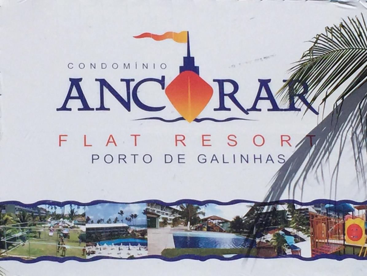 Ancorar Porto De Galinhas Appartement Buitenkant foto