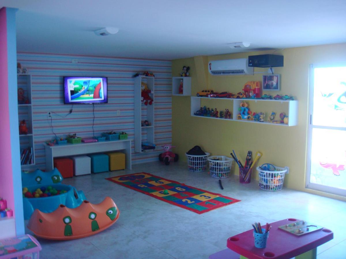 Ancorar Porto De Galinhas Appartement Buitenkant foto
